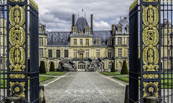 castello-fontainebleau