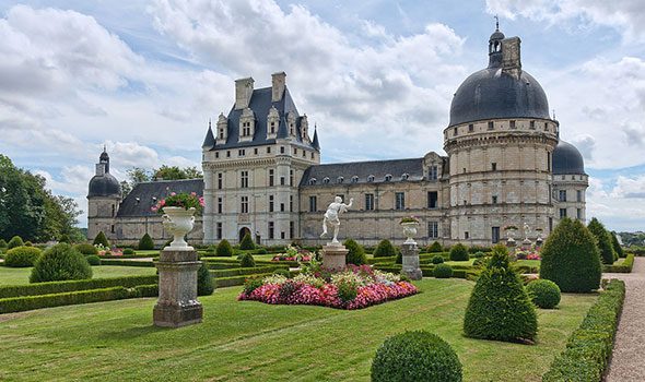 castello-valencay