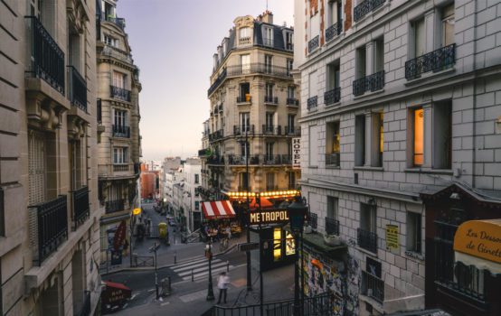 Cercare casa a Parigi in 10 GIF Animate
