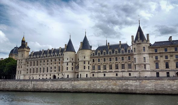 La Conciergerie di Parigi: da Palazzo Reale a prigione