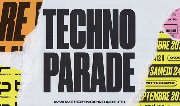 Techno Parade 2016