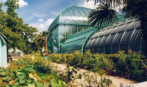 Il Giardino delle Serre d’Auteuil, splendido parco botanico di Parigi