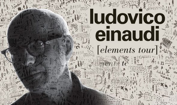 Ludovico Einaudi - Elements Tour