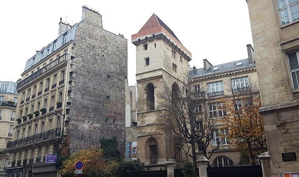 La Torre Jean-sans-Peur: un salto nella Parigi del Medioevo