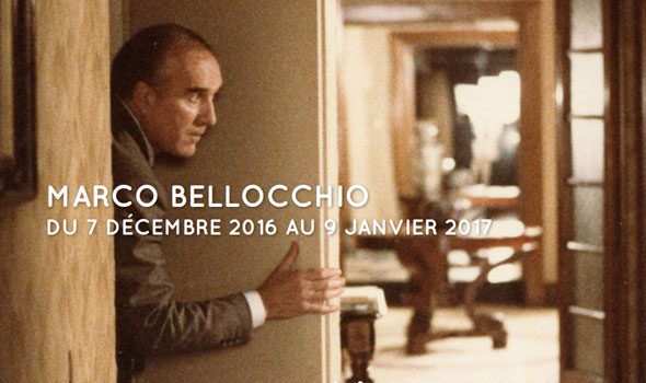 Retrospettiva Marco Bellocchio