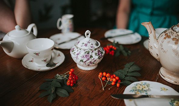 Dove bere un Tè a Parigi: 8 salon de thé da non perdere