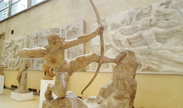 Il Museo Bourdelle di Parigi, un viaggio tra l’arte e le opere dello scultore francese