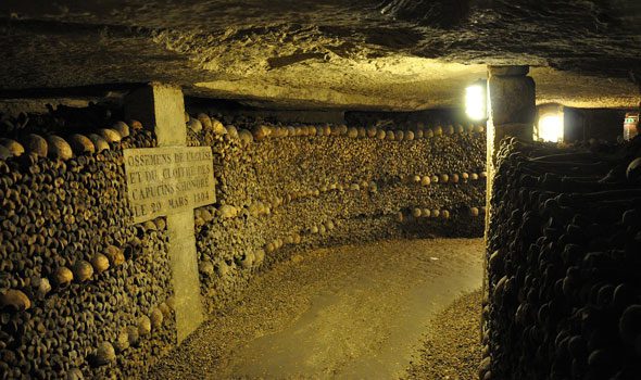 Le Catacombe e i Sotteranei di Parigi: un enorme labirinto sotto i nostri piedi