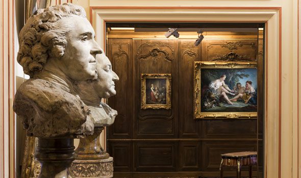 Il Museo Cognacq-Jay: un salto tra le opere e le storie nella Parigi degli Illuminati