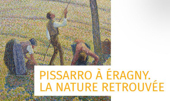 Pissarro à Éragny - La nature retrouvée