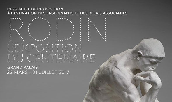 Rodin, l'exposition du centenaire