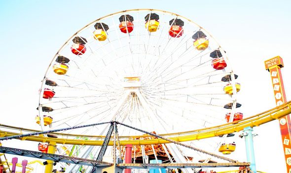 Foire du Trône 2017