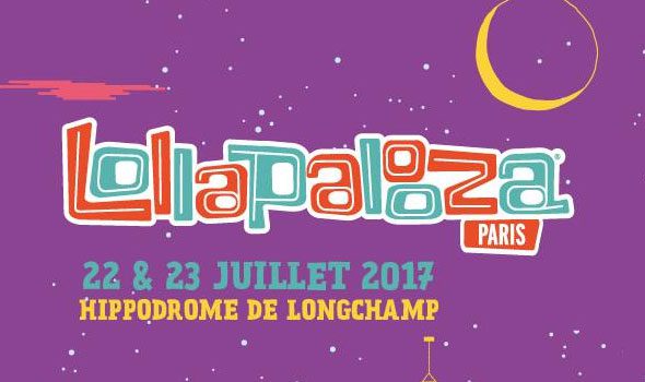 Lollapalooza Parigi 2017