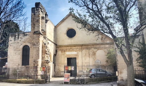 La Chiesa di Saint-Julien-le-Pauvre, un piccolo gioiello incompiuto di Parigi