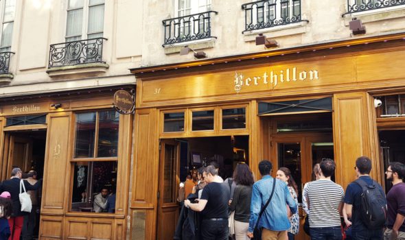 Berthillon: la Gelateria più amata (e famosa) di Parigi