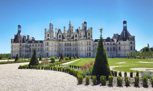 Chambord, un castello da favola immerso tra natura e passato