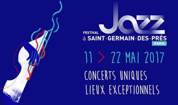 Festival Jazz a Saint-Germain-Des-Prés 2017