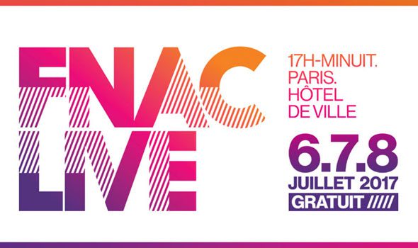 Fnac live festival 2017