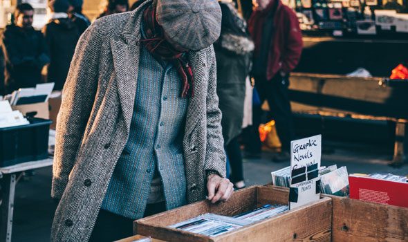 I 10 migliori Mercati e Mercatini di Parigi