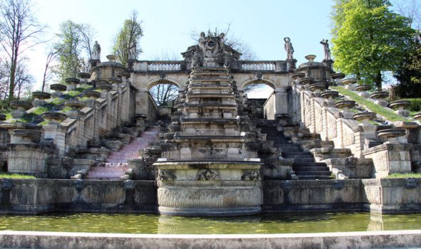 Il Domaine e Parco di Saint-Cloud