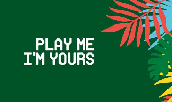 Play Me I’m Yours 2017