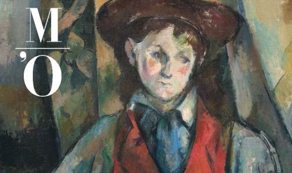 Portraits de Cézanne