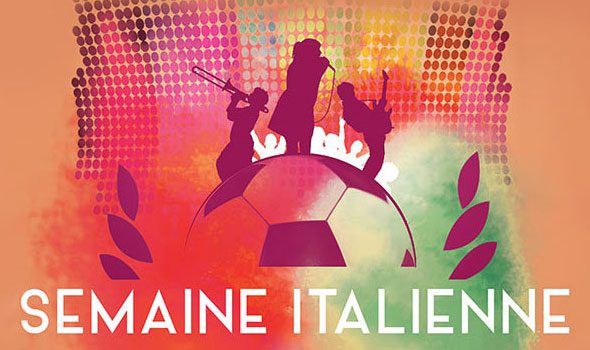 La Semaine Italienne 2017