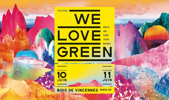 We Love Green 2017