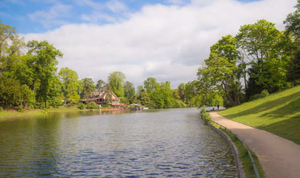 Bois de Boulogne