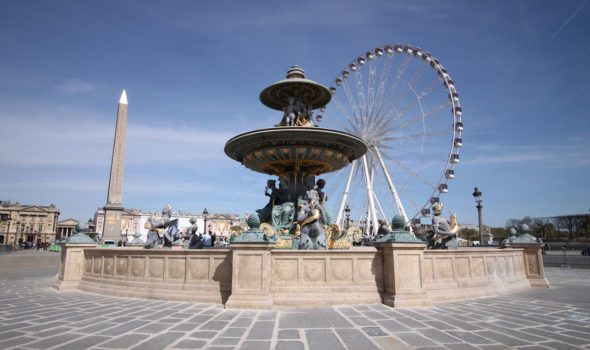 Place de la Concorde