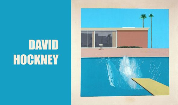 David Hockney