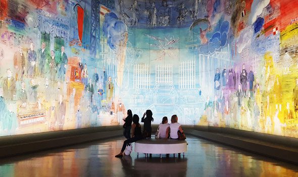 I 5 Musei di Parigi dove scoprire l’Arte Moderna e Contemporanea