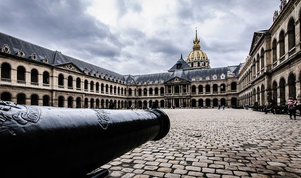Il Museo dell’Esercito di Parigi: reperti e dipinti delle battaglie che han fatto la storia
