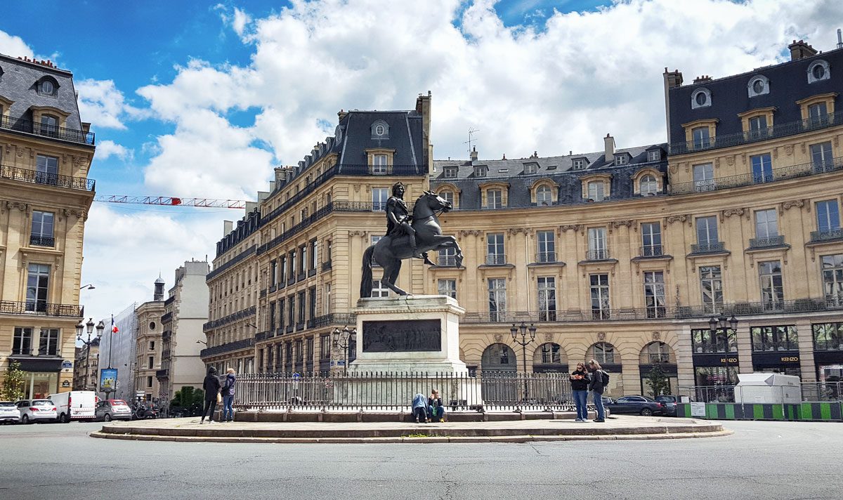 Le 5 più belle e affascinanti Piazze di Parigi