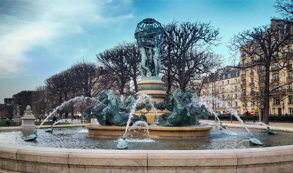Il raffinato Giardino dei Grandi Esploratori a Parigi: un percorso verde tra storie e sculture