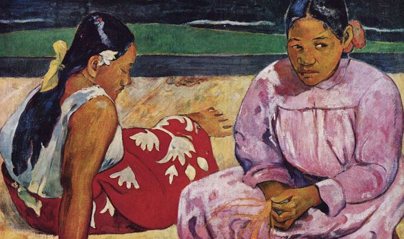 Gauguin, l'alchimiste