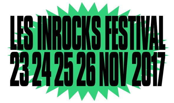 Les Inrocks Festival 2017