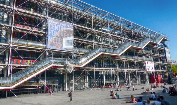 Centre Pompidou