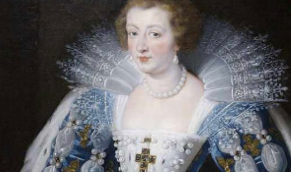 Rubens, Portraits Princiers
