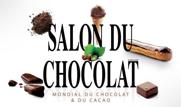 Salon du Chocolat 2017