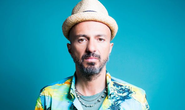 Samuel, storico frontman dei Subsonica, in concerto a Parigi!