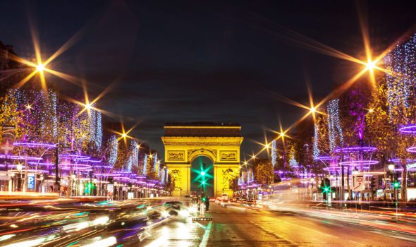 L’Avenue des Champs-Élysées, una vera istituzione di Parigi