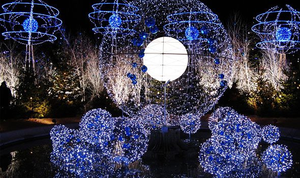 Natale a Parigi 2017: le illuminazioni natalizie sugli Champs-Elysées