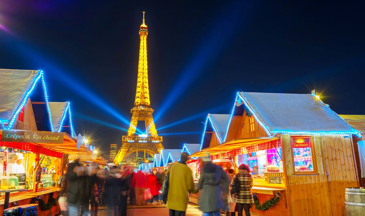 Mercatini Natale.Mercatini Di Natale A Parigi 2020 1 10 Piu Belli Da Non Perdere