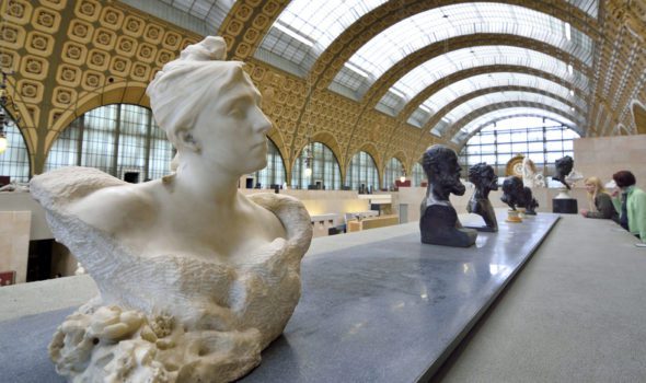 Le 10 Opere da vedere assolutamente al Museo d’Orsay di Parigi