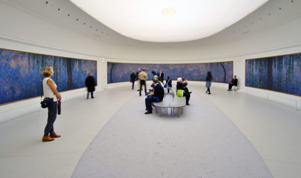 Il Museo dell’Orangerie di Parigi, un incantevole tesoro dell’impressionismo