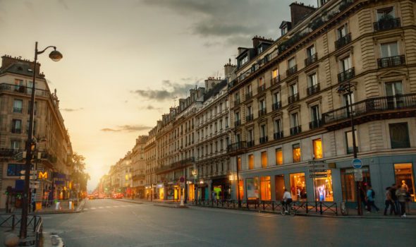 Rue de Rivoli: shopping, arte e storia nel centro di Parigi