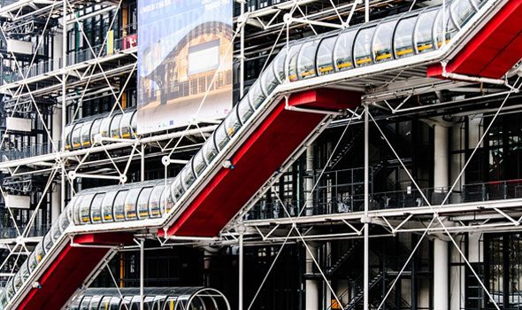 Centro Georges Pompidou Gratis: quando e come visitarlo risparmiando