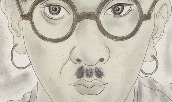 Foujita. Les années folles