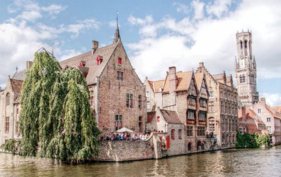 Bruges, un piccolo grande gioiello del Belgio